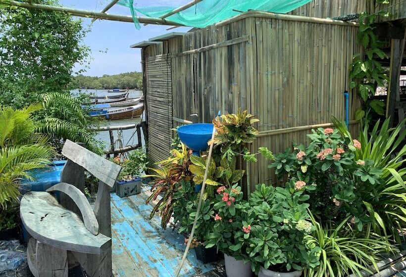 בית מלון כפרי Koh Jum Aosi Beach View