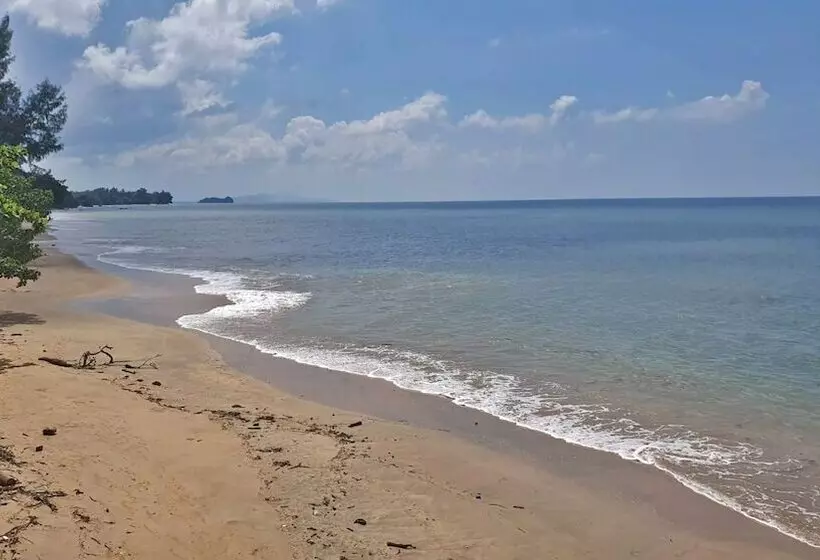 ホテル Koh Jum Aosi Beach View