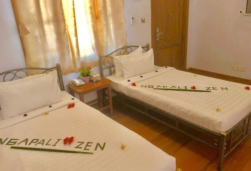 هتل Ngapali Zen