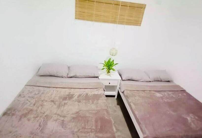 هتل Tropical Vibes Inn Siargao