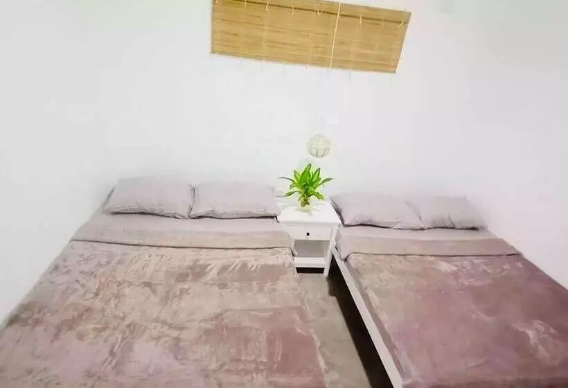 هتل Tropical Vibes Inn Siargao