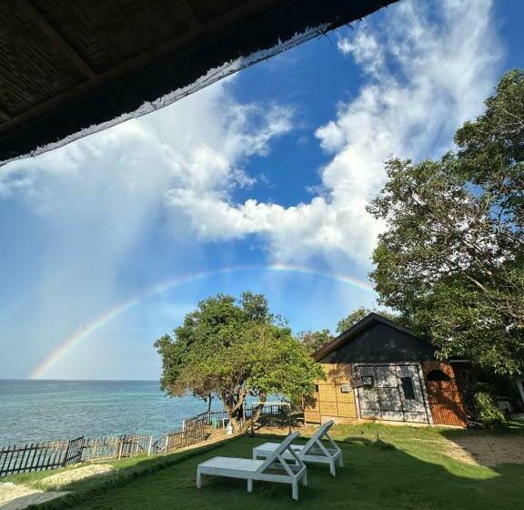 پانسیون Diamond De Siquijor Beach House