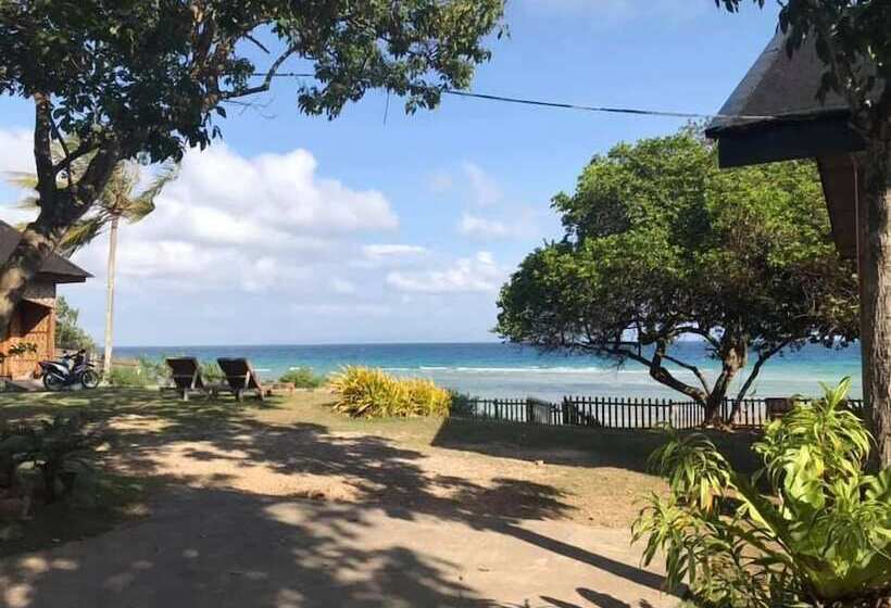 پانسیون Diamond De Siquijor Beach House