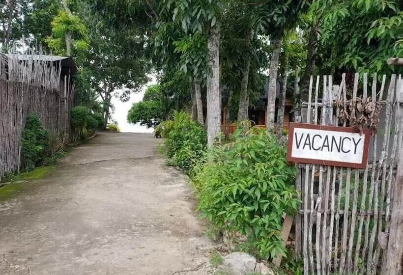 پانسیون Diamond De Siquijor Beach House