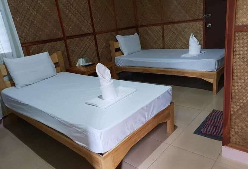 پانسیون Diamond De Siquijor Beach House