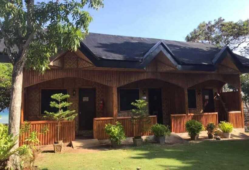پانسیون Diamond De Siquijor Beach House