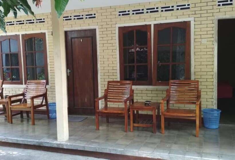 膳宿费 Oka Homestay