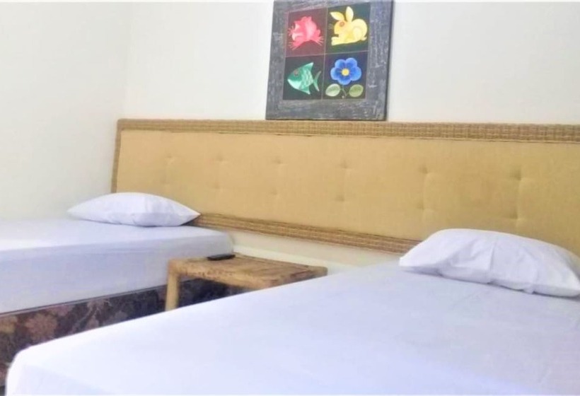 膳宿费 Oka Homestay