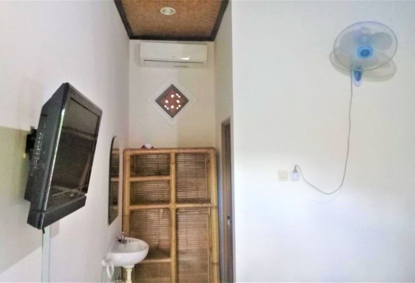 膳宿费 Oka Homestay