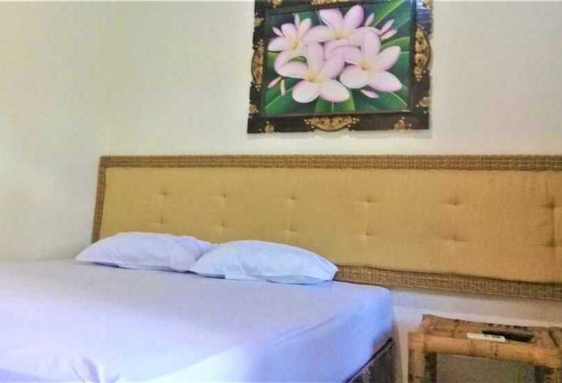 膳宿费 Oka Homestay