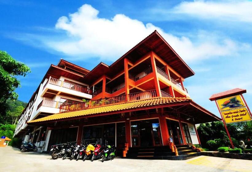 Alina Grande Hotel & Resort