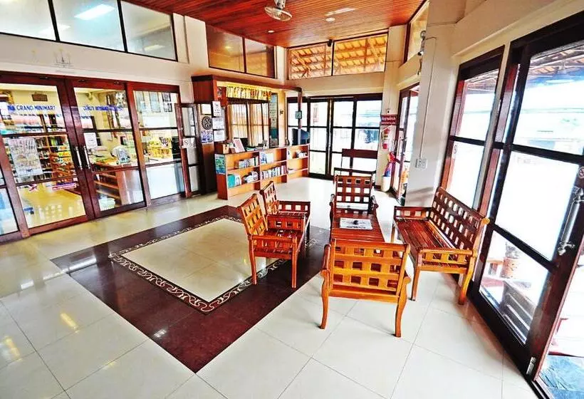 Alina Grande Hotel & Resort