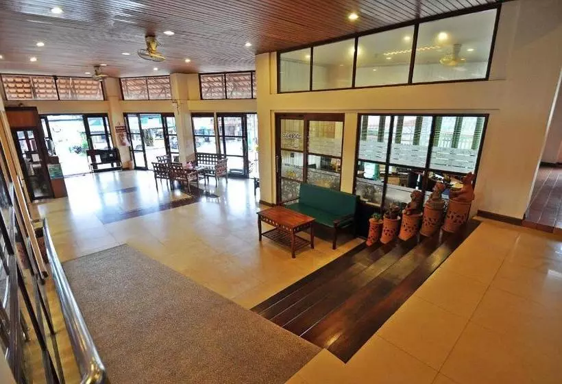 Alina Grande Hotel & Resort