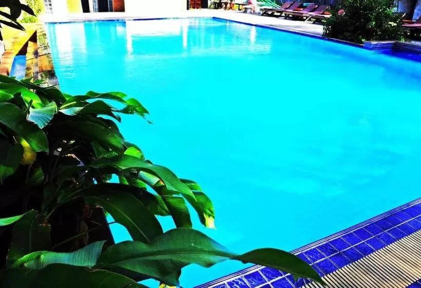 Alina Grande Hotel & Resort