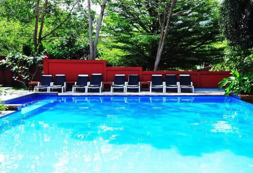 Alina Grande Hotel & Resort