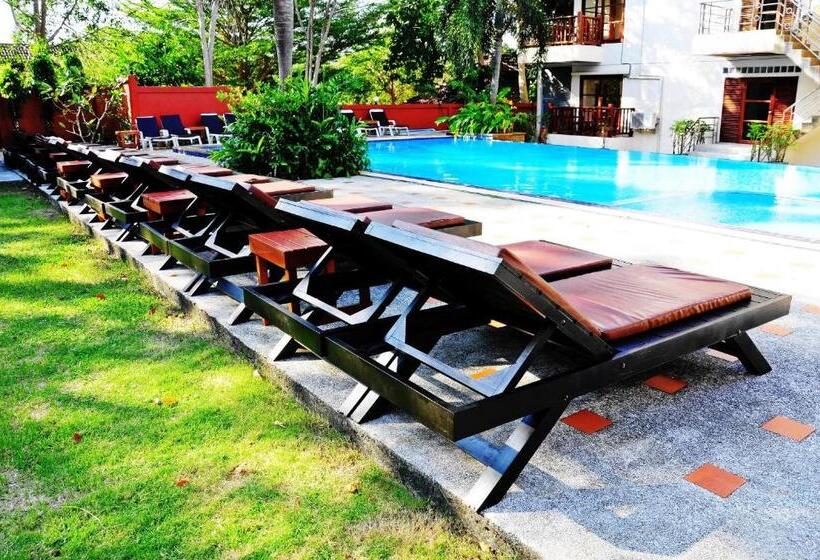 Alina Grande Hotel & Resort