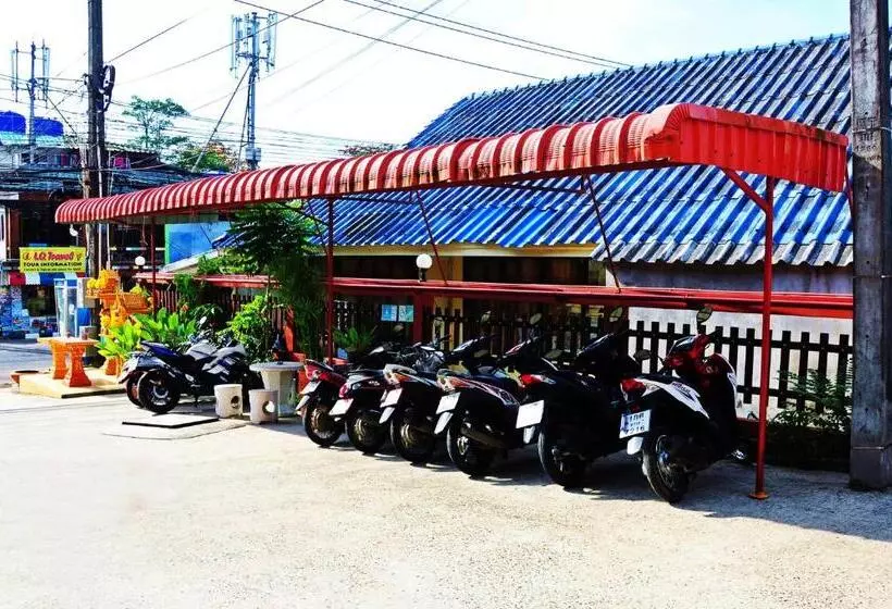 Alina Grande Hotel & Resort