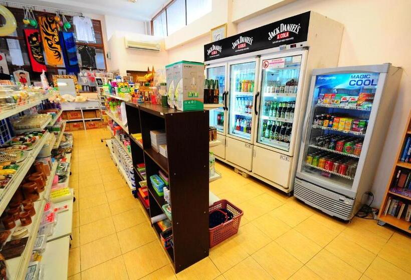 Alina Grande Hotel & Resort