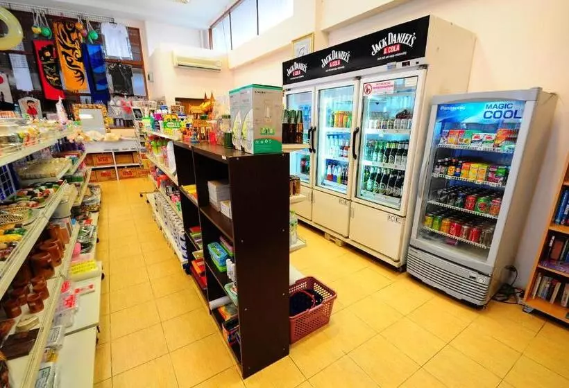 Alina Grande Hotel & Resort