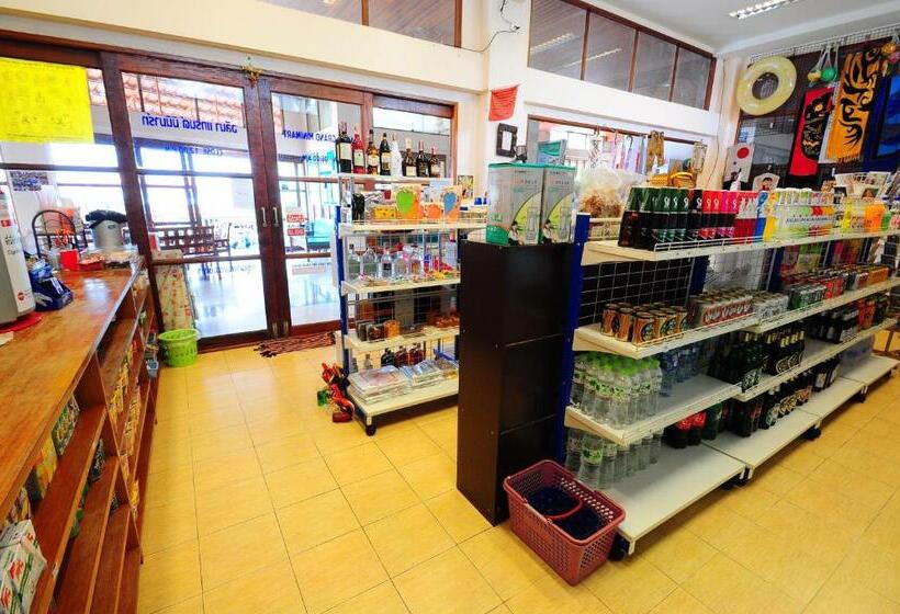 Alina Grande Hotel & Resort