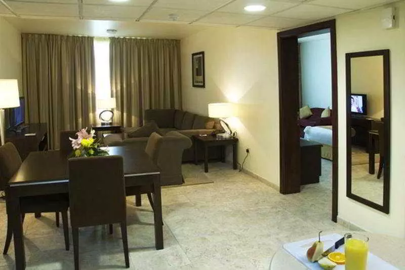 Avari Hotel Apartments Al Barsha