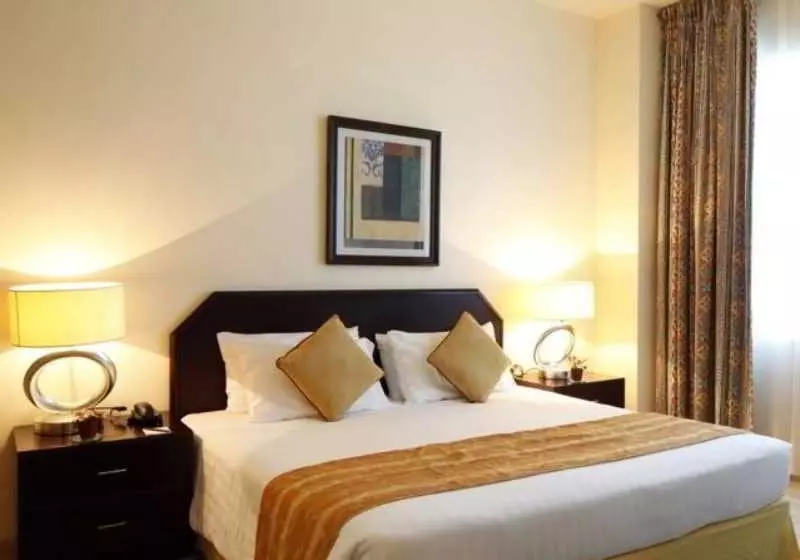 Avari Hotel Apartments Al Barsha