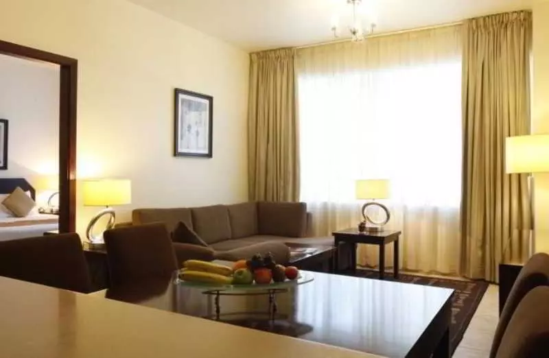 Avari Hotel Apartments Al Barsha