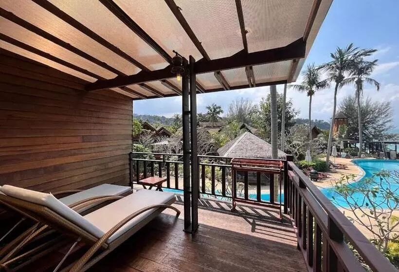 Green Papaya Beach Resort, Koh Phangan