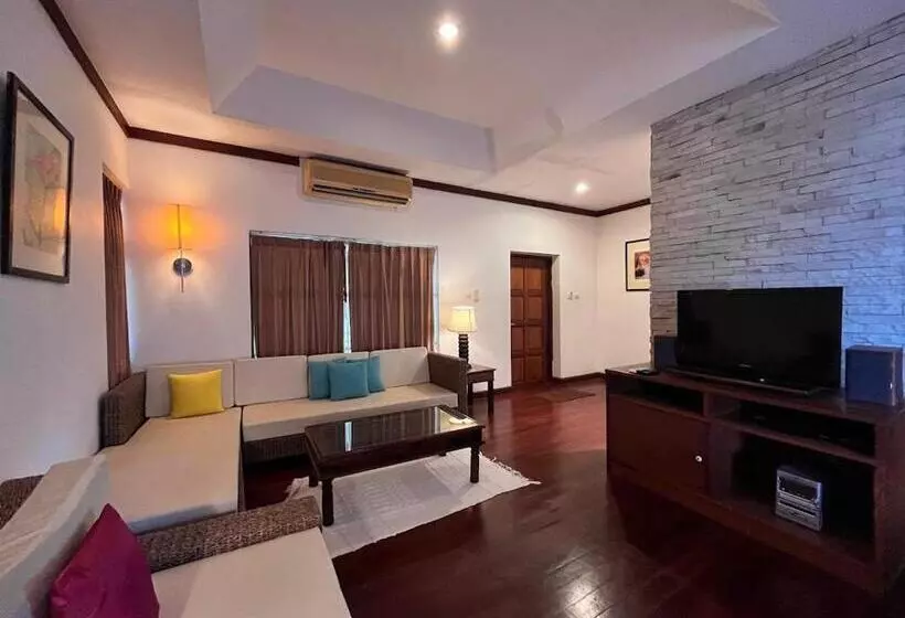 Green Papaya Beach Resort, Koh Phangan