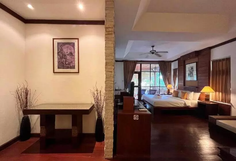 Green Papaya Beach Resort, Koh Phangan