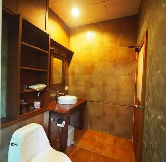 Green Papaya Beach Resort, Koh Phangan