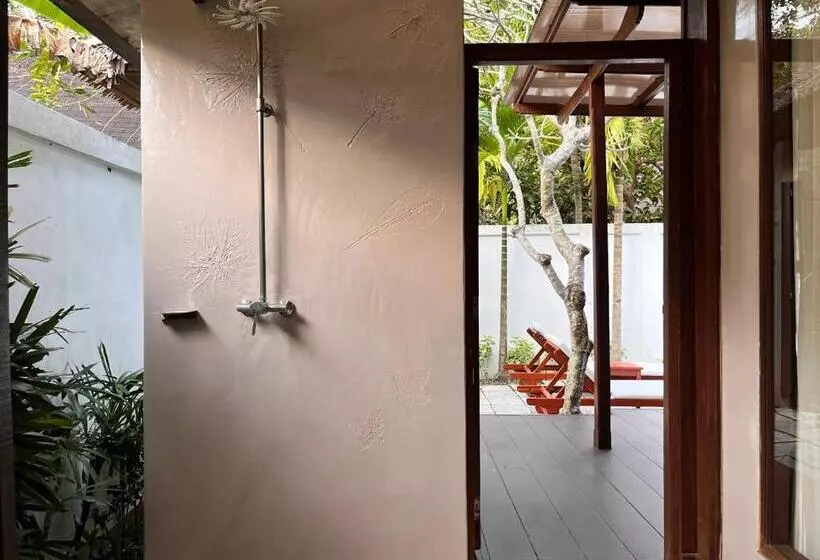 Green Papaya Beach Resort, Koh Phangan