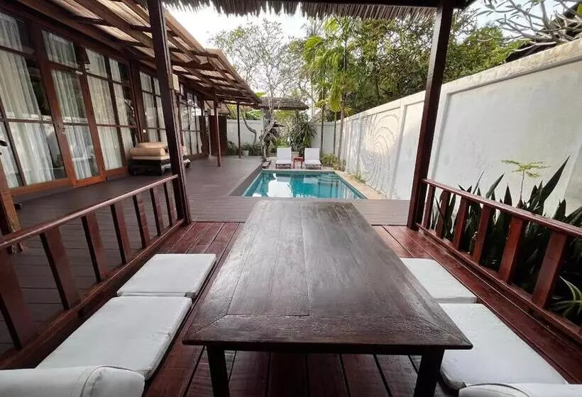 Green Papaya Beach Resort, Koh Phangan