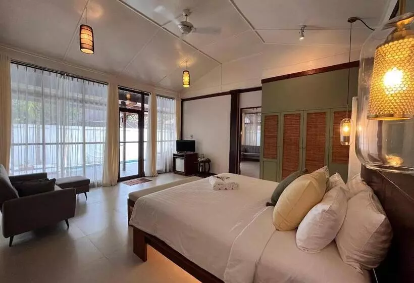 Green Papaya Beach Resort, Koh Phangan