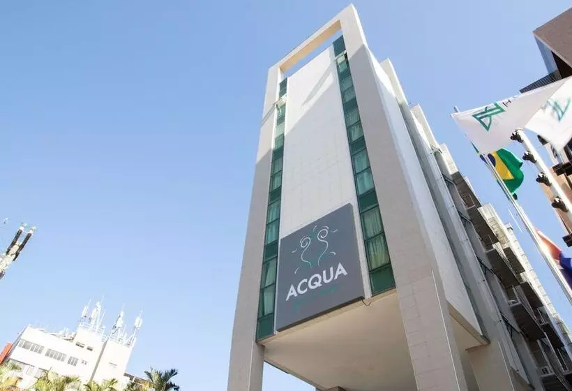 Hotel Acqua Prime Maceió Ponta Verde