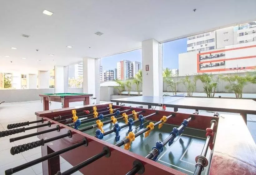 Hotel Acqua Prime Maceió Ponta Verde