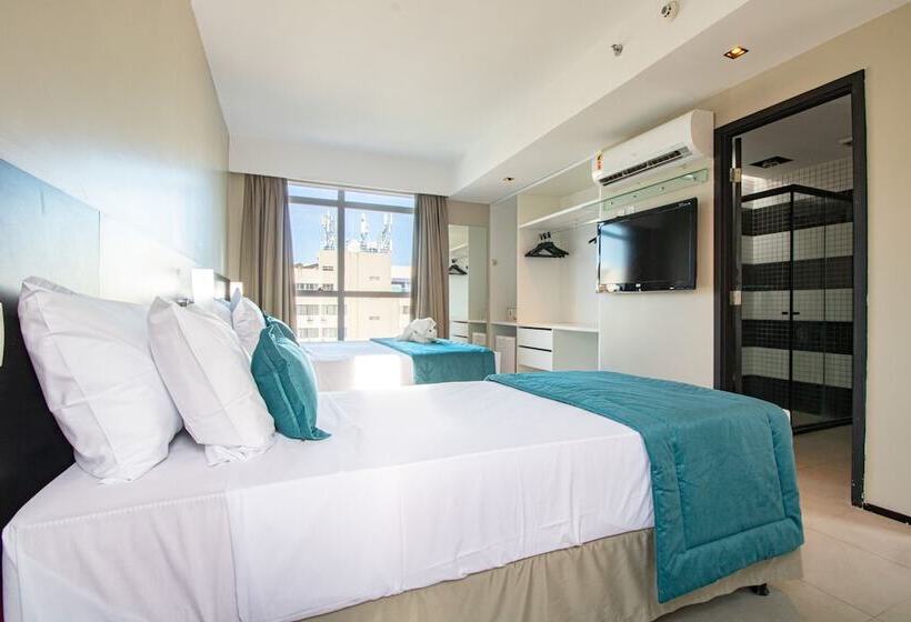 Hotel Acqua Prime Maceió Ponta Verde