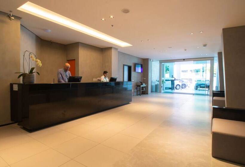 Hotel Acqua Prime Maceió Ponta Verde