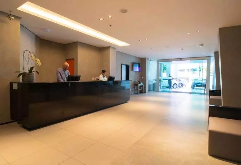 Hotel Acqua Prime Maceió Ponta Verde