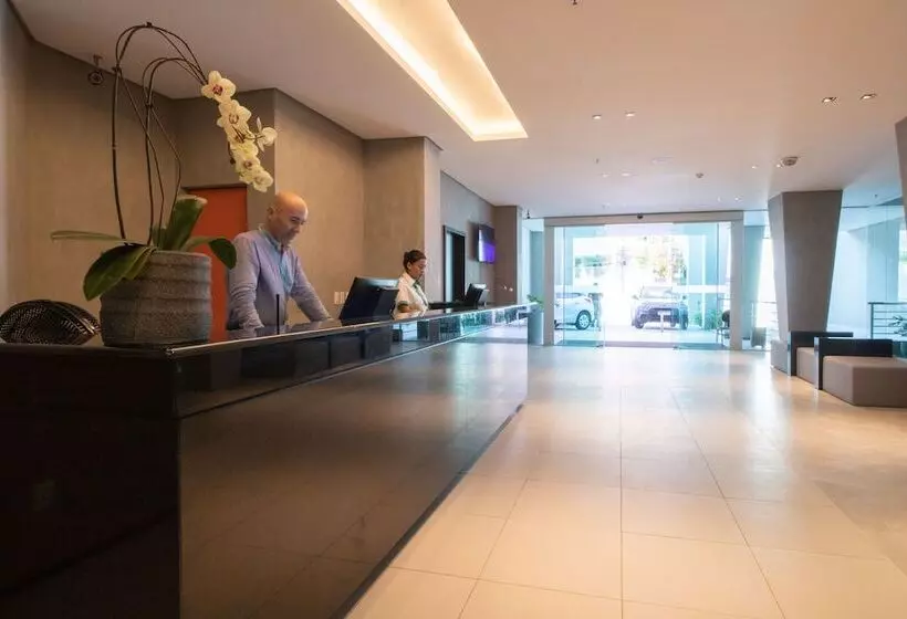 Hotel Acqua Prime Maceió Ponta Verde