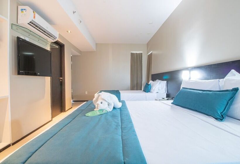 Hotel Acqua Prime Maceió Ponta Verde