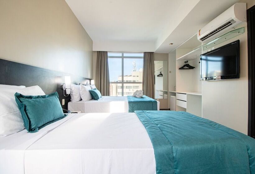 Hotel Acqua Prime Maceió Ponta Verde