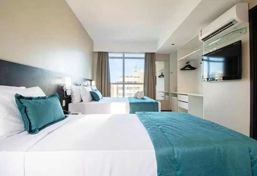 Hotel Acqua Prime Maceió Ponta Verde