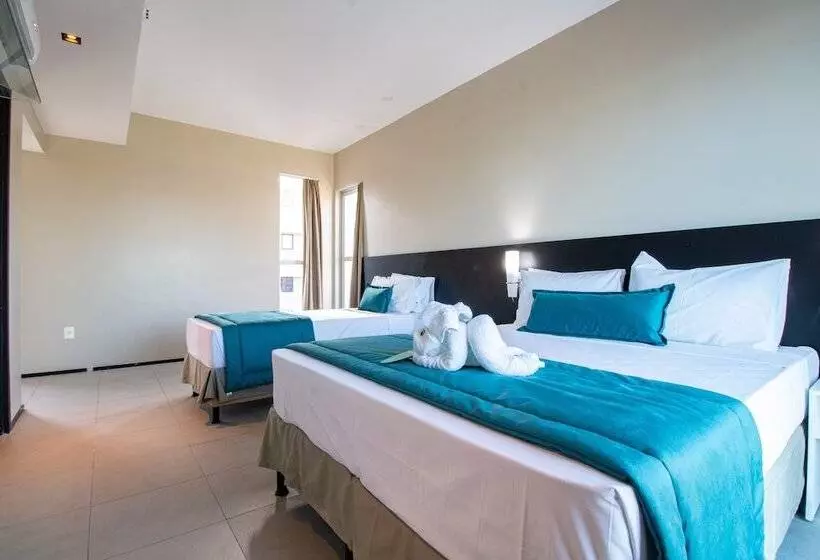 Hotel Acqua Prime Maceió Ponta Verde