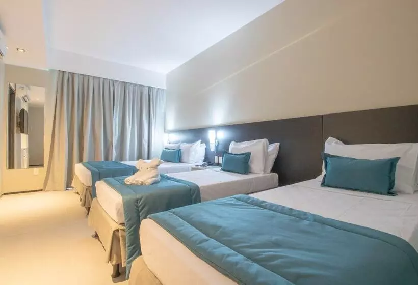 Hotel Acqua Prime Maceió Ponta Verde