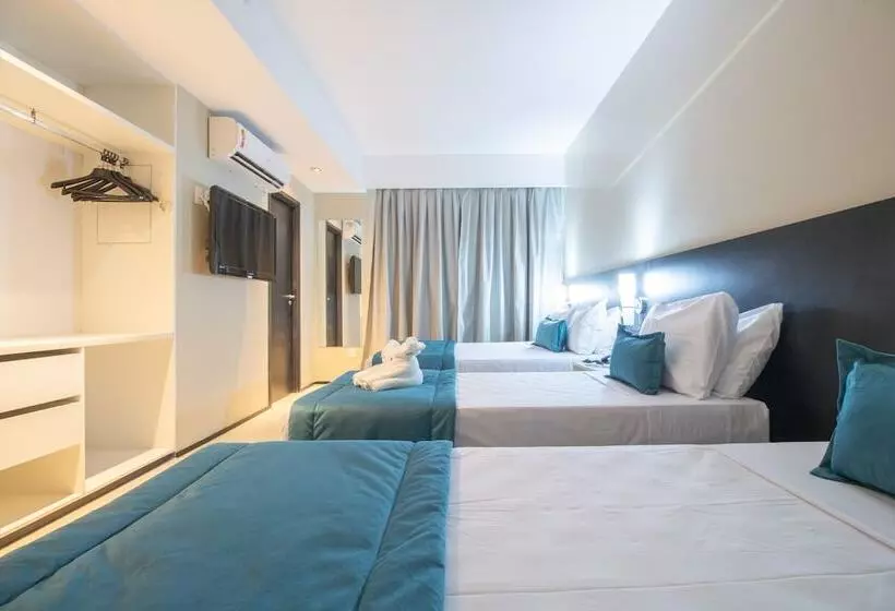 Hotel Acqua Prime Maceió Ponta Verde