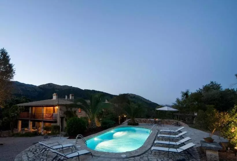 فندق Agroturismo Vall De Pollensa