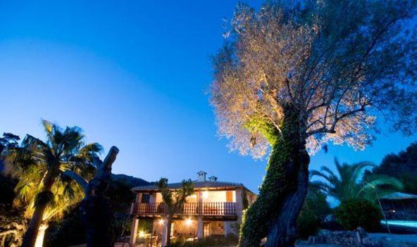 酒店 Agroturismo Vall De Pollensa