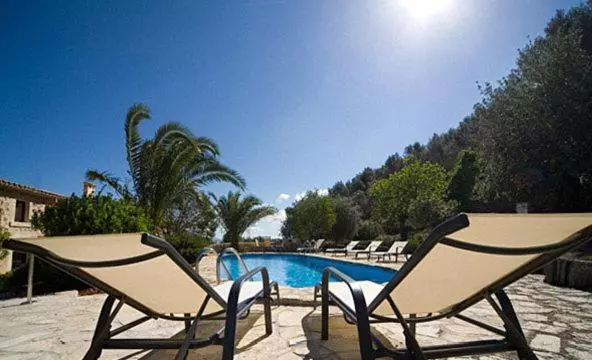 فندق Agroturismo Vall De Pollensa