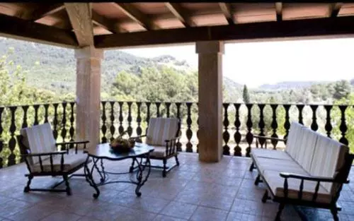 فندق Agroturismo Vall De Pollensa